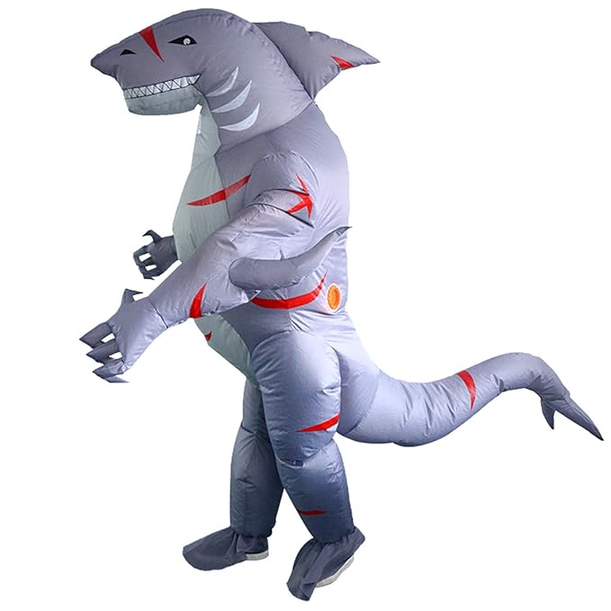 Disfraz hinchable Los mejores artículos hinchables.