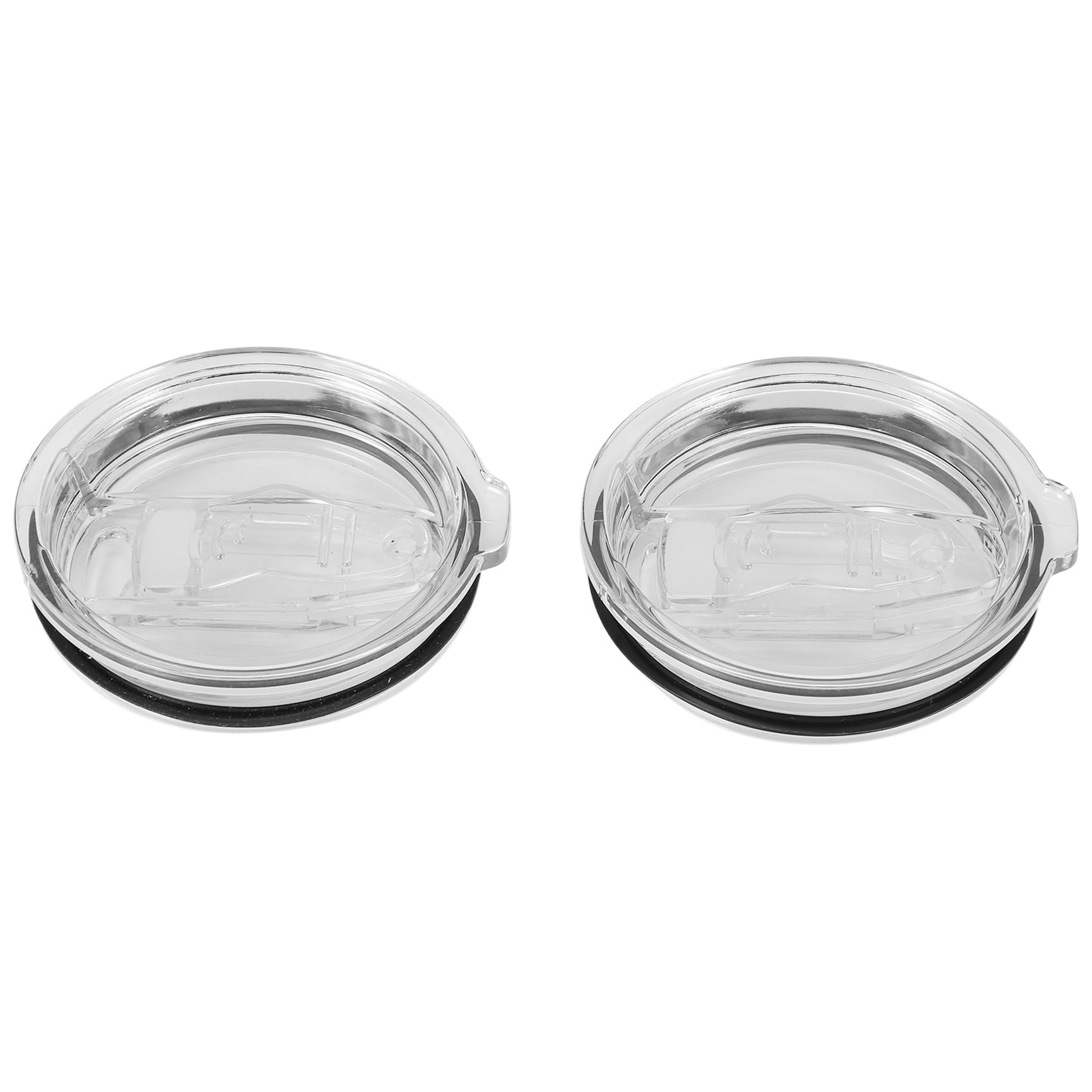 Mircube 20Oz Tumbler Replacement Lids Spill Proof Splash Lids Covers for Rambler and More Tumbler Cups