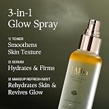 [d'alba Piedmont] 2 Bottles Italian White Truffle First Spray Serum Vegan view 5