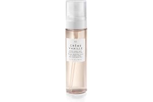 Le Monde Gourmand Crème Vanille Fresh Mist - 2.7 fl oz (80ml) - Vanilla, Floral, Sweet Fragrance