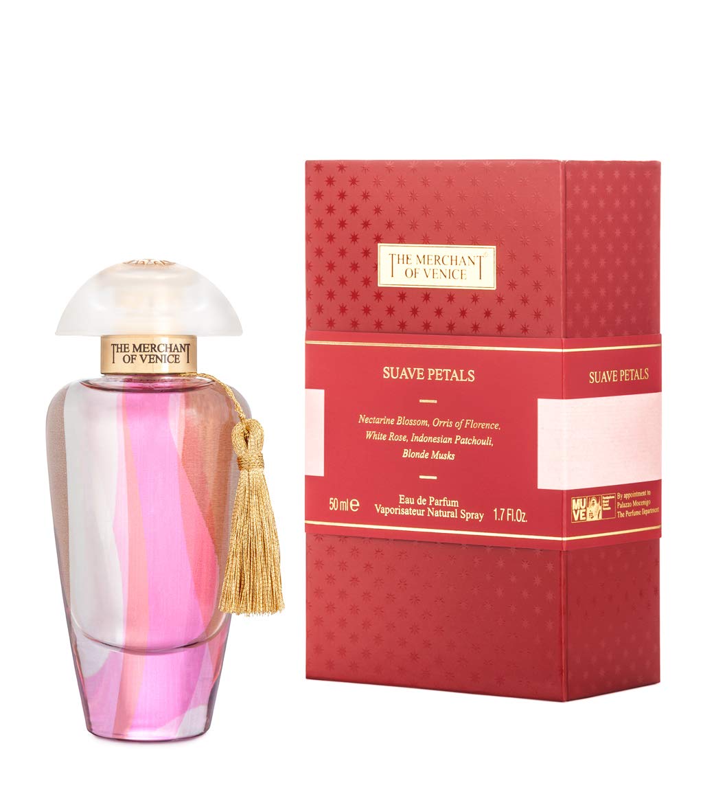 The Merchant of Venice - Suave Petals Eau de Parfum, 50 ml