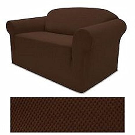 Buy Stretch Form Fit 3 Pc Slipcovers Set Couch Sofa Loveseat