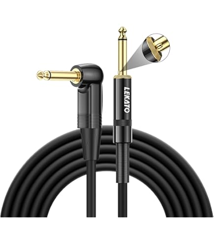 Amazon.com: (2 Pack) Neutrik NP2RX-AU-SILENT Right Angle 1/4