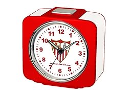 DESPERTADOR CUADRADO SEVILLA F.C. 