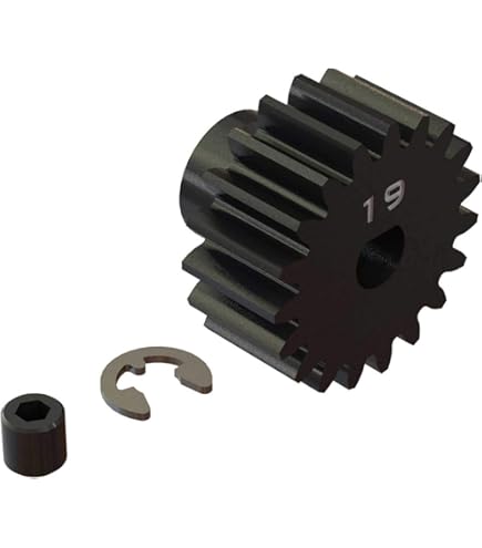 ARRMA 22T Mod1 Safe-D5 Pinion Gear ARA310969 Gears Differentials 862055525839
