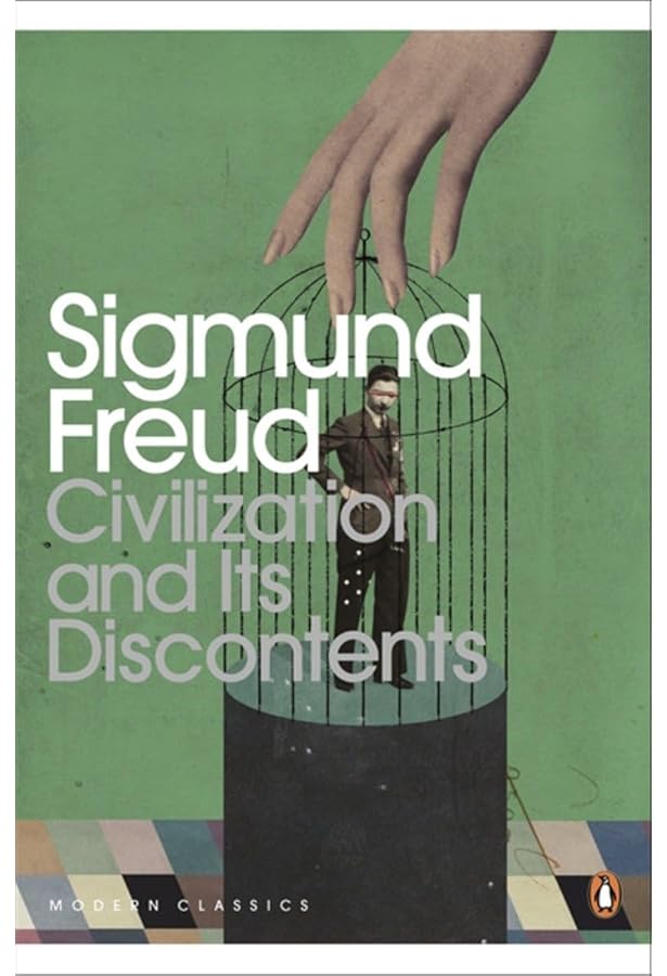 Modern Classics Unconscious (Penguin Modern Classics): Freud