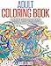 Coloring Book for Adults Stress Relieving Patterns: Enchanted Land - Lovink Coloring Books 1515153177 Book Cover