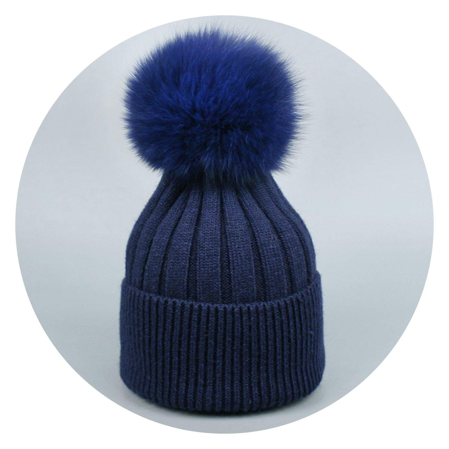 Pom pom cap Clearance