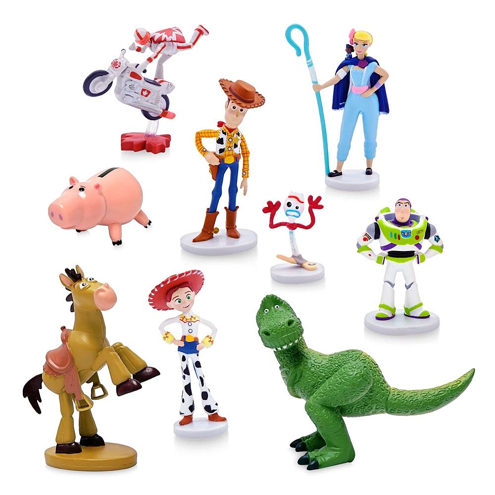 Disney Pixar Toy Story Deluxe Figurine Playset