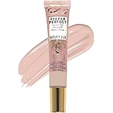 Winky Lux Peeper Perfect Under Eye Concealer, Makeup & Eye Brightener, Full Coverage Concealer for Dark Circles, Color Corrector & Eye Primer, With Collagen, Hyaluronic Acid & Vitamin E (Light)