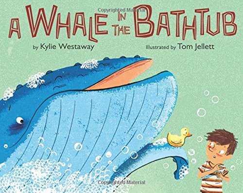 Image result for a whale in the bathtub