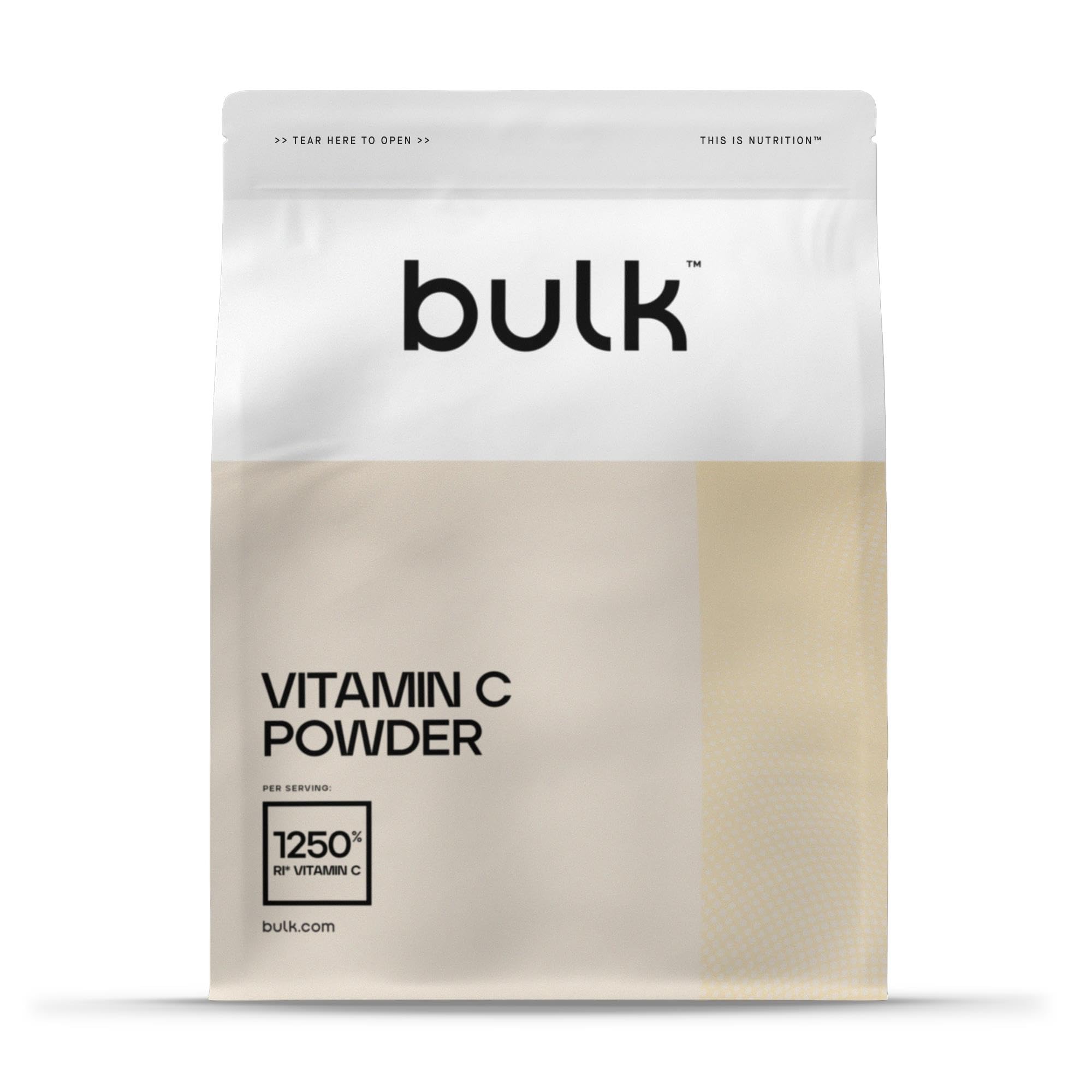 Bulk Vitamin C Powder, 500 g