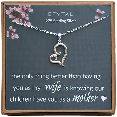 jewelry gifts for wife