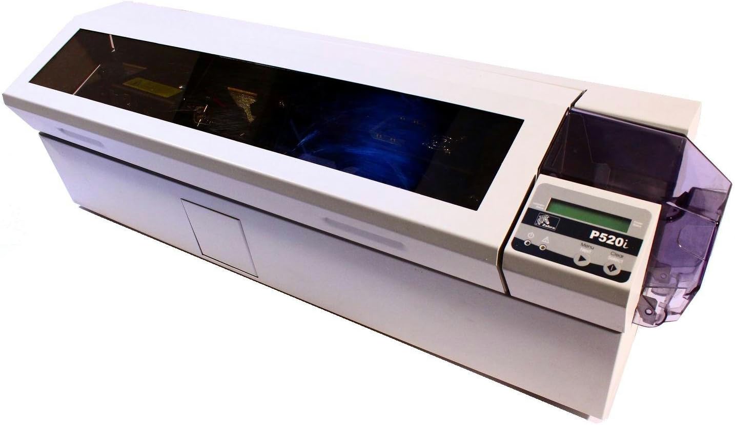 laminated card printer