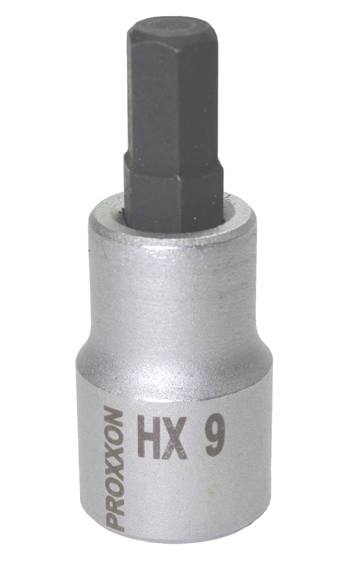 Proxxon 23463 Socket Spanner Insert Socket Spanner Square Drive 1/2 Inch Length 55 mm