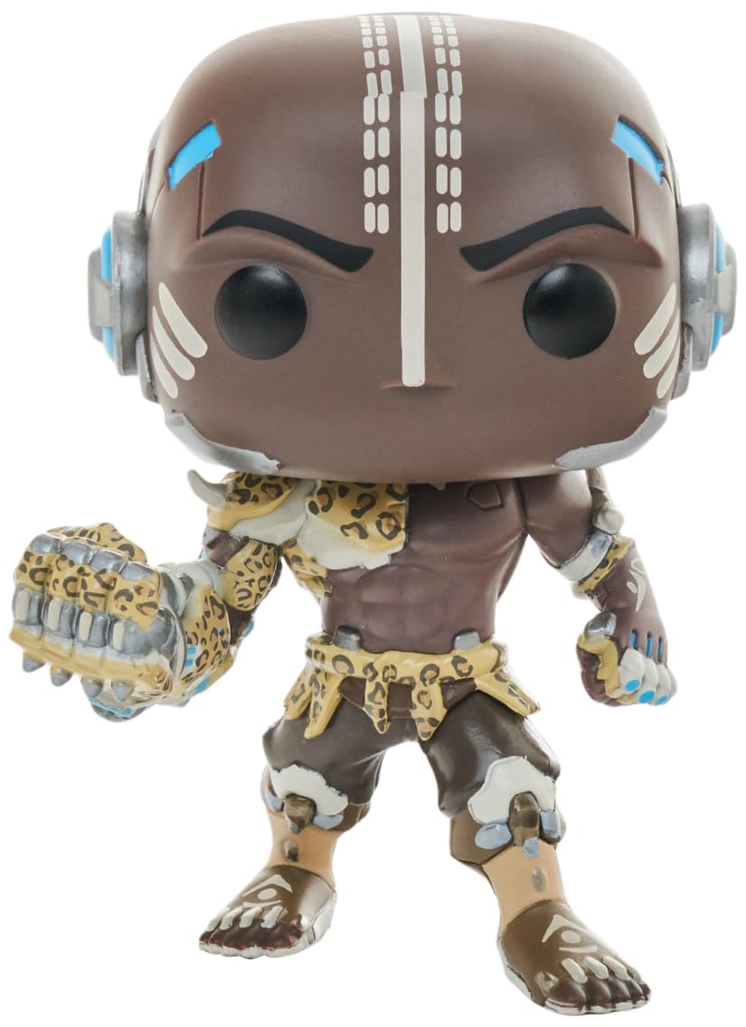 POP Funko Overwatch 351 Doomfist Special Edition