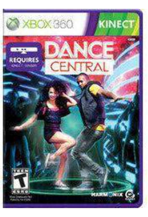 Amazon.com: Dance Central - Xbox 360 (Renewed) : Video Games