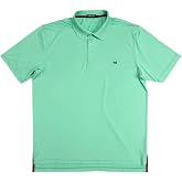 Southern Marsh Bermuda Performance Polo - Hawthorne