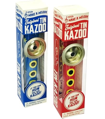 【kazoo】 Monoprice Metal Kazoo - Monoprice.com