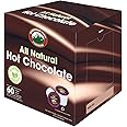 Mountain High All Natural Hot Chocolate - 2.0 Compatible Single Serve Cups (Milk Chocolate, 60)