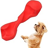 WingPet Dog Chew Toy - Tough Indestructible Dog Toys with Natural Durable Rubber, Puppy Dogs Chewers Bone & Stick Teething Toys , Great for Pets Dog Training - Exercise - Teeth Cleaning