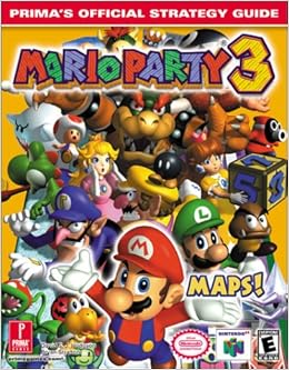 mario party 3 amazon