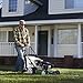 Lawn-Boy 10730 21-Inch 6.5 Gross Torque Kohler XT6 OHV High Wheel Push Lawn Mower
