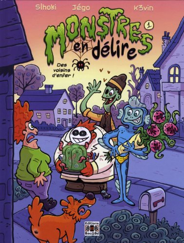 Des  voisins d'enfer