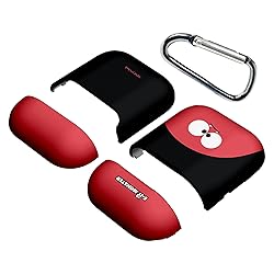 E It Mon Compatible with AirPods Case Protective