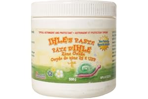 Ihle's Paste ( Zinc Cream 25%) 550 G