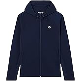 Lacoste mens Sport Breathable Sport Track Jacket