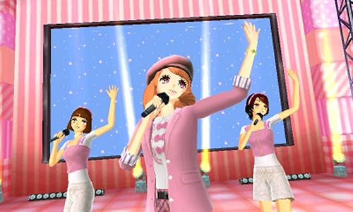 ガールズモード4 スター スタイリスト 予約 最安値情報 3ds ガルモ 新作 あなたのコーディネートで お客様の物語が変わる Daystar