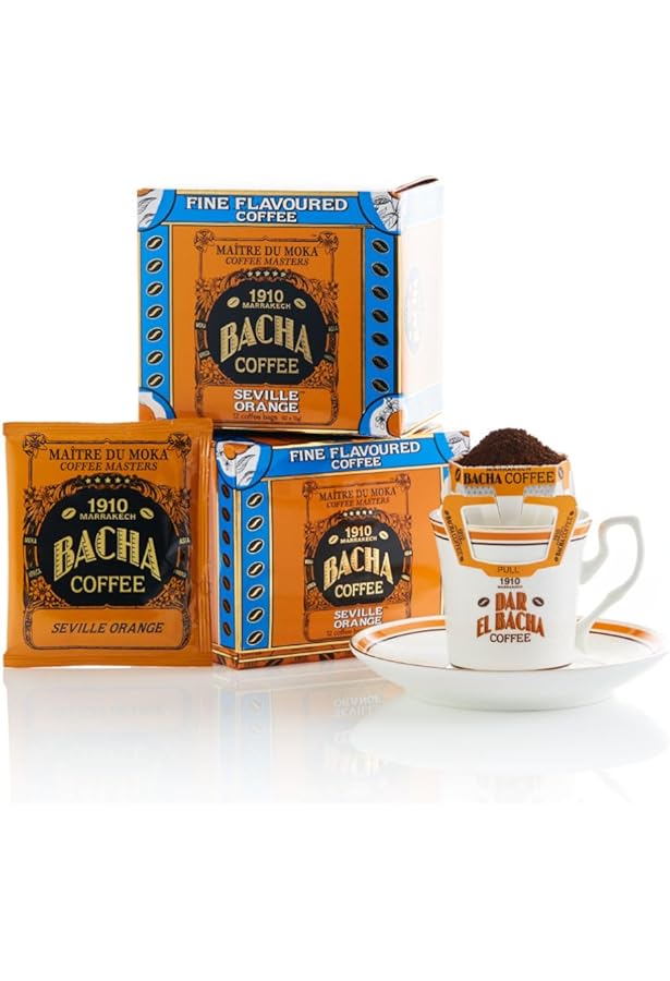 バチャコーヒー I Love Paris リミテッドエディション挽き豆 250g