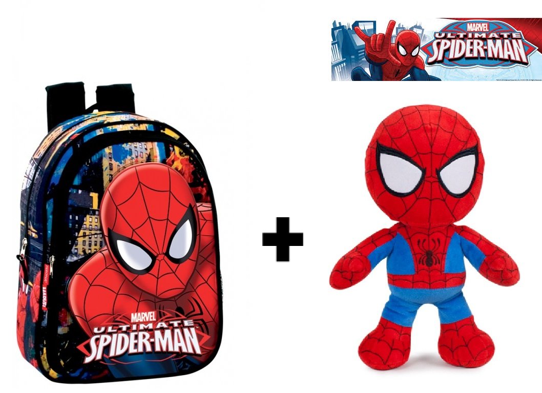 muñeco spiderman