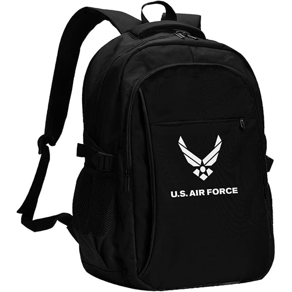 Amazon.com: USA Air Force Backpack Laptop Bag Daypack Travel
