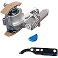 058109088K Timing Chain Tensioner Kit Replacement for Audi A4 A6 TT VW Jetta Passat Beetle Golf 1.8L 2000 2001 2002 2003 2004 2005 MSQ-CD