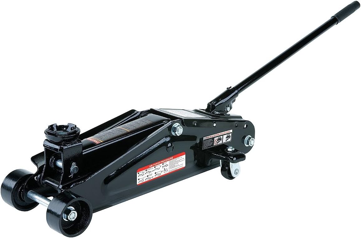 Craftsman 9 50523 2 1 4 Ton Floor Jacks Amazon Ca Tools Home
