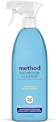Method Bathroom Cleaner, Removes Mold + Mildew Stains, Eucalyptus Mint, 28 Fl Oz