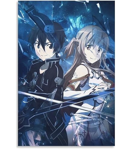 SAO OS ポスター ソードアート・オンライン アニメ ソードアート・オンライン 公式 on X: 
