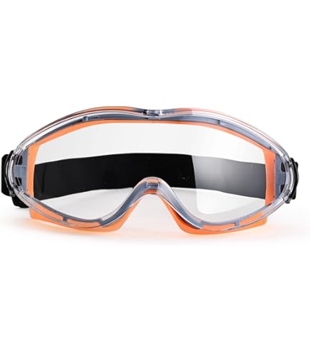 Tear Off Lens Covers, PK6 By ESS