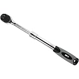 E-Z RED 1/2" Drive Extendable Ratchet