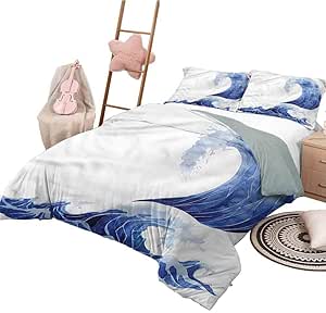 Juego de Ropa de Cama de edredón Juego de edredón liviano de tamaño