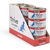 thrive Complete Cat Food 100% Tuna 75g