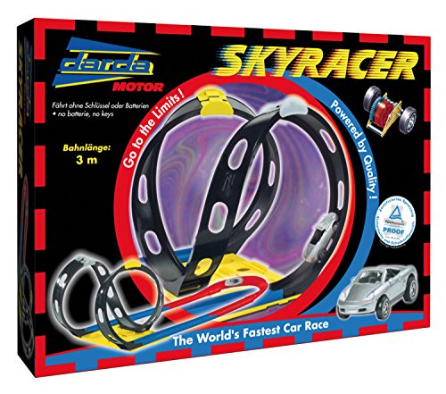 Ksm Darda Sky Racer Toy