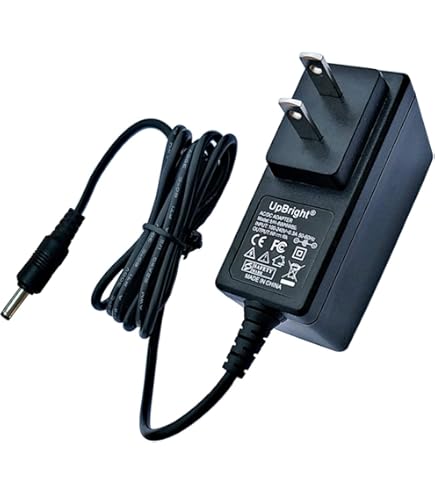 Amazon.com: UpBright 8.4V AC/DC Adapter Compatible with Canon CA