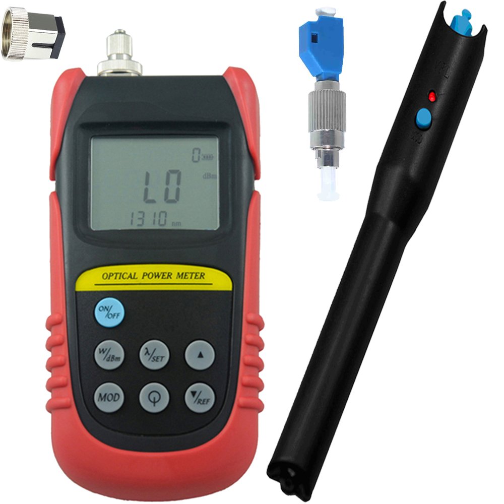 Adaptateur Pour Mesureur De Puissance Manuel - Neuf, Type SC