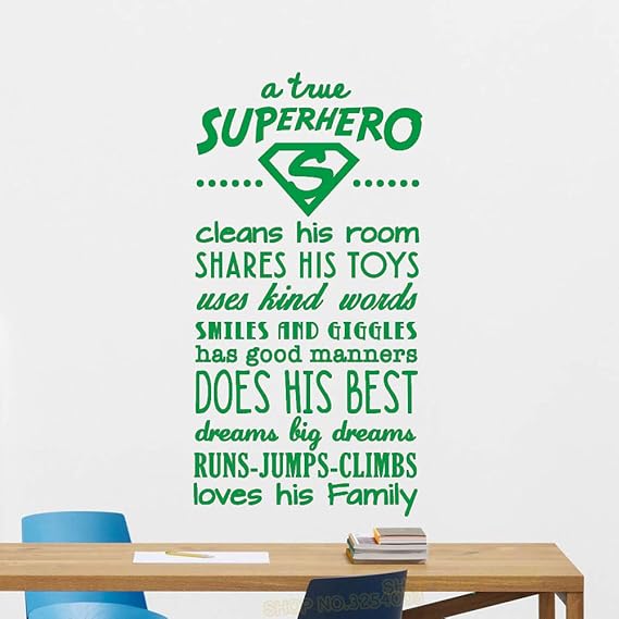 Inicio Reglas Etiqueta de la pared Cita Firmar Vinilo Adhesivo ...