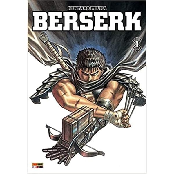 Berserk Vol. 3: Edição de Luxo: 03 : Miura, Kentaro: Amazon.com.br