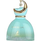 Maison Alhambra Eclat De Lune for Women Eau de Parfum Spray, 3.4 Ounce / 100 ml