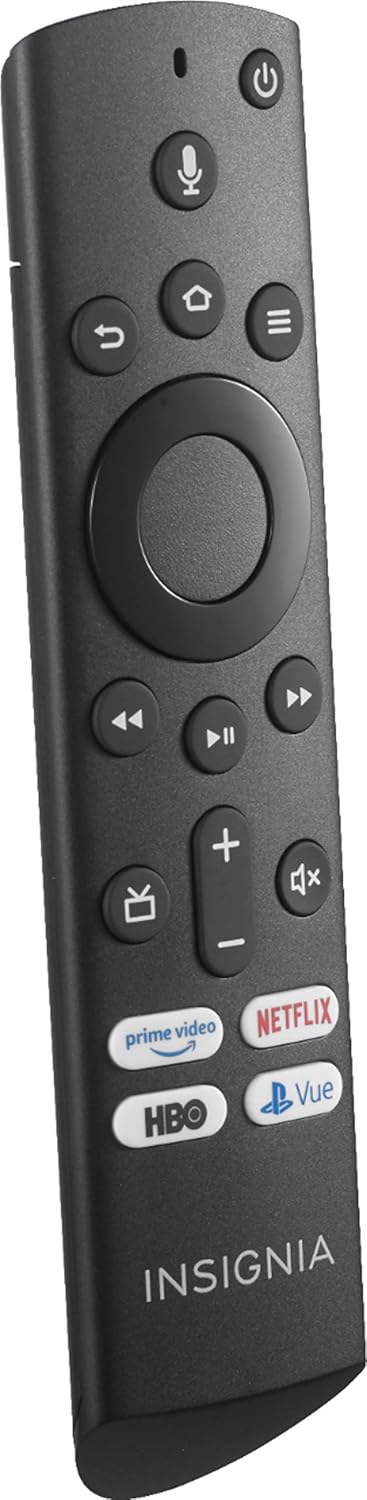 insignia fire tv alexa